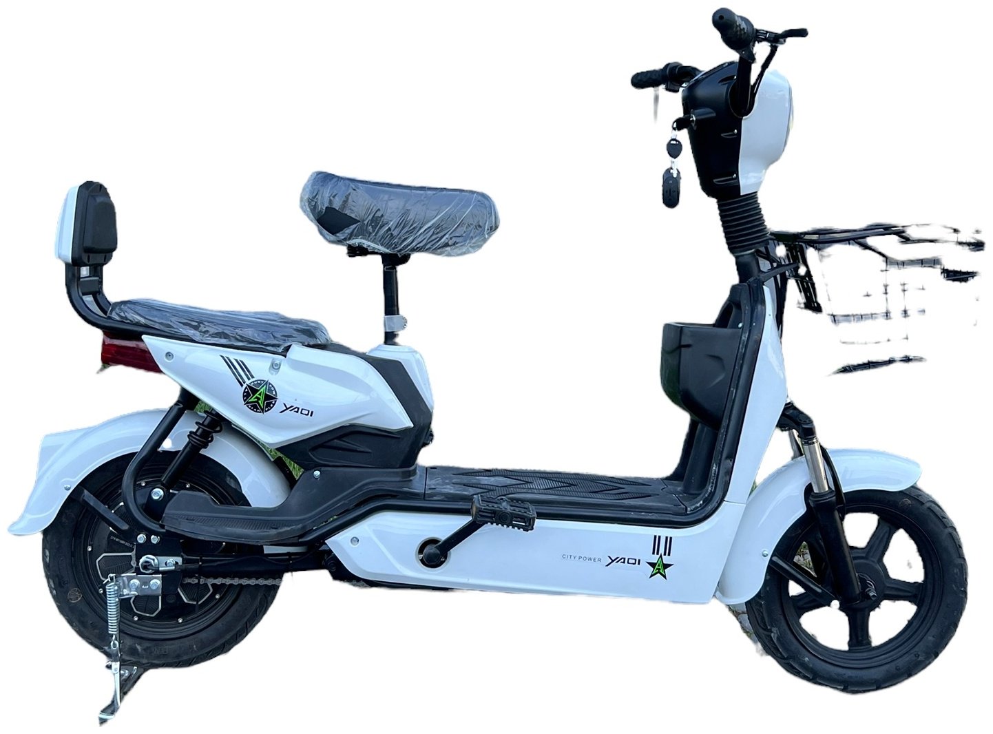 Электровелосипед YAQI Yaqi 14 дюйм 2022 26 дюймов белый - ForteMarket Электровелосипед YAQI Yaqi 14 дюйм 2022 26 дюймов белый купить,0