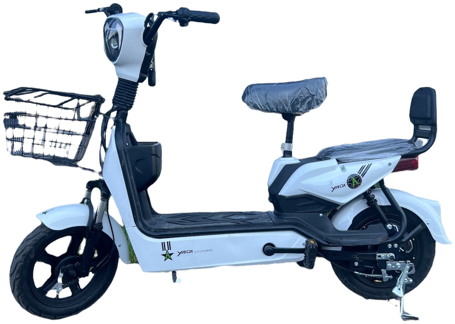 Электровелосипед YAQI Yaqi 14 дюйм 2022 26 дюймов белый - ForteMarket Электровелосипед YAQI Yaqi 14 дюйм 2022 26 дюймов белый купить,0
