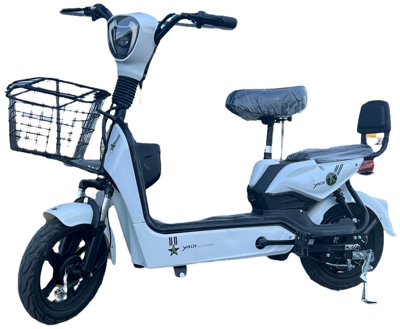 Электровелосипед YAQI Yaqi 14 дюйм 2022 26 дюймов белый - ForteMarket Электровелосипед YAQI Yaqi 14 дюйм 2022 26 дюймов белый купить,0
