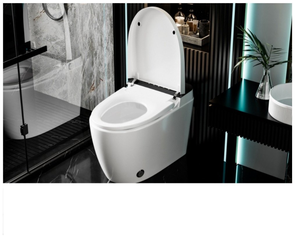 Унитаз HEEKK ТОП 1, керамика