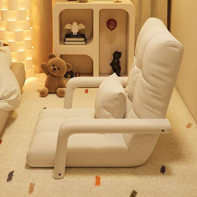 Стул-татами 88112, 55x48x45 см, белый 1 шт. купить,NaN
