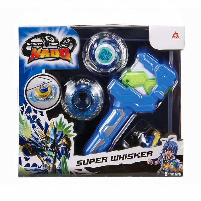 Волчок Infinity Nado Атлетик Super Whisker 36053 купить,NaN