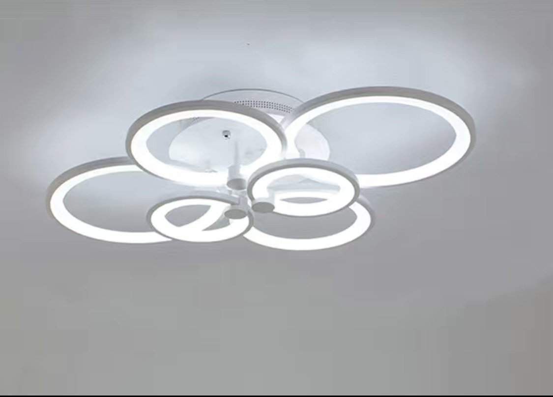Люстра 974593 LED, кол-во ламп: 6 шт