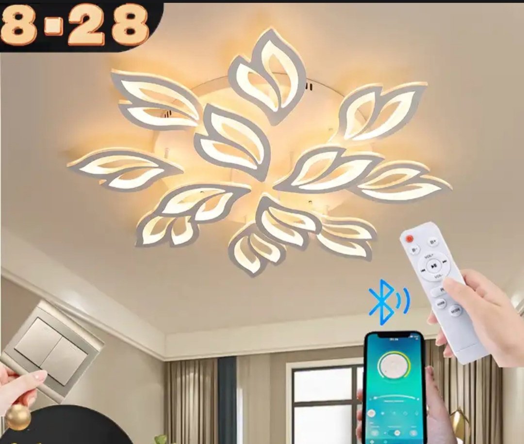 Люстра Яркая звезда 88016-8+4 LED, кол-во ламп: 12 шт - ForteMarket Люстра Яркая звезда 88016-8+4 LED, кол-во ламп: 12 шт купить,0