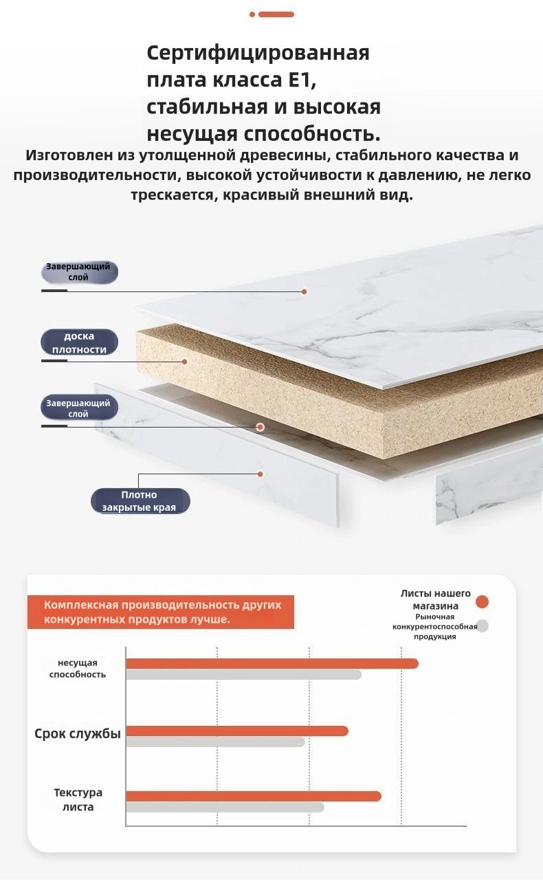 Журнальный столик 924069509, 40x28x62 см, белый купить,0