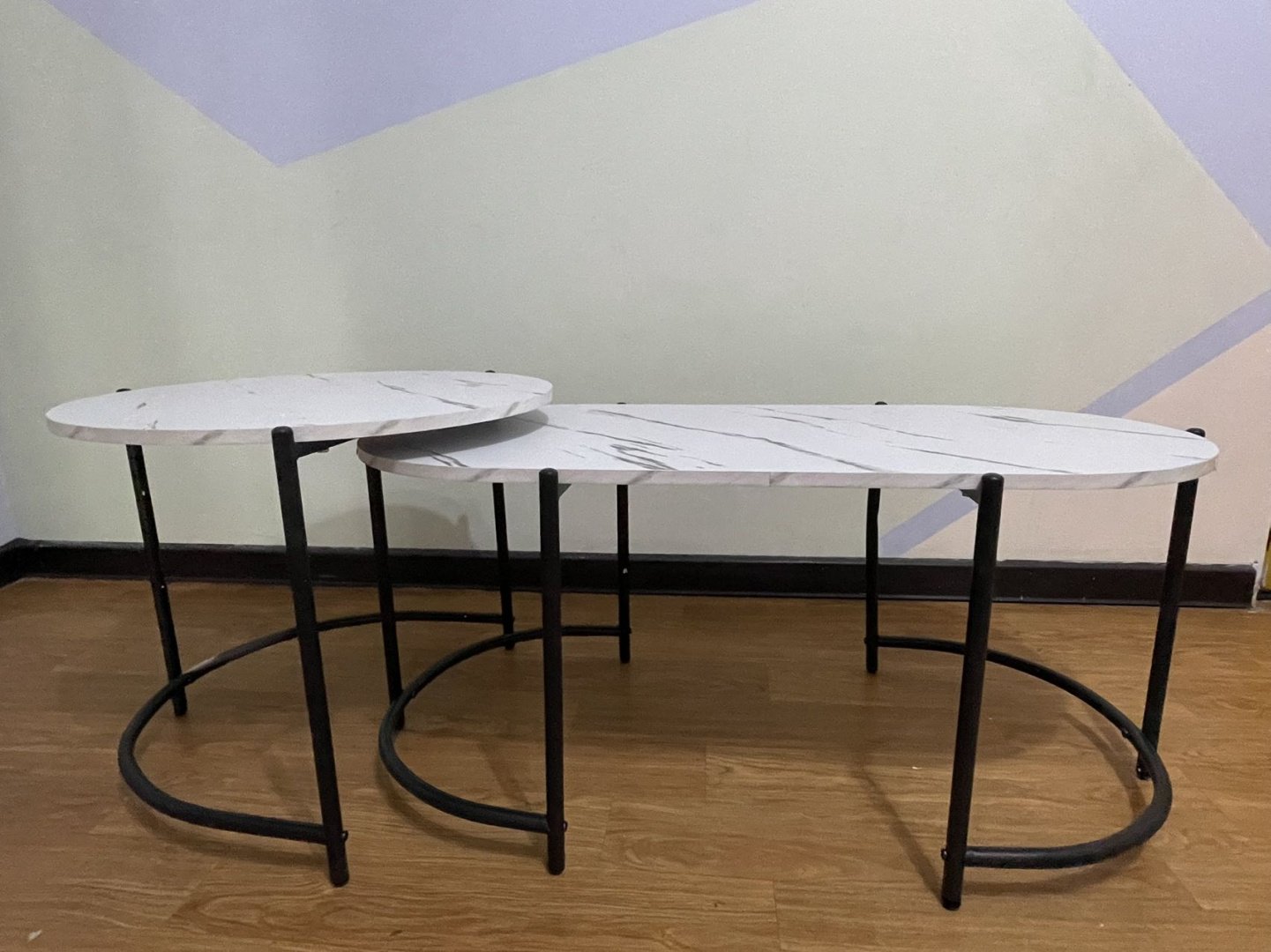 Журнальный столик 3кроватки.ру 100x50x53 см, белый купить,0