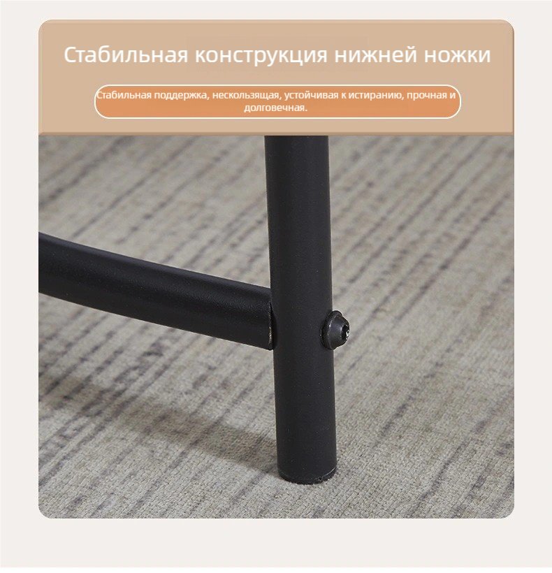 Журнальный столик 3кроватки.ру 100x50x53 см, белый купить,0
