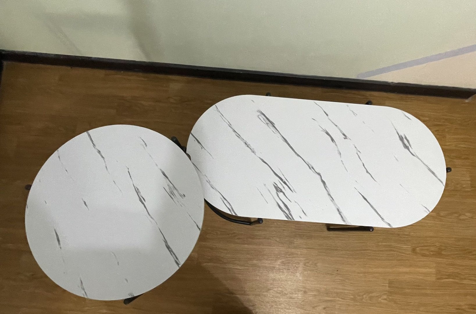 Журнальный столик 3кроватки.ру 100x50x53 см, белый купить,0