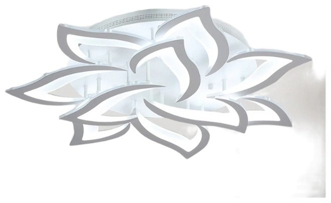 Люстра LED STAB LED 88015-6&#43;3 LED, кол-во ламп: 9 шт купить,0