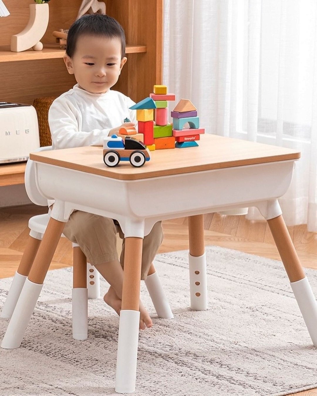 582650 комплект, 55x40x55 см, белый - ForteMarket 582650 комплект, 55x40x55 см, белый купить,0