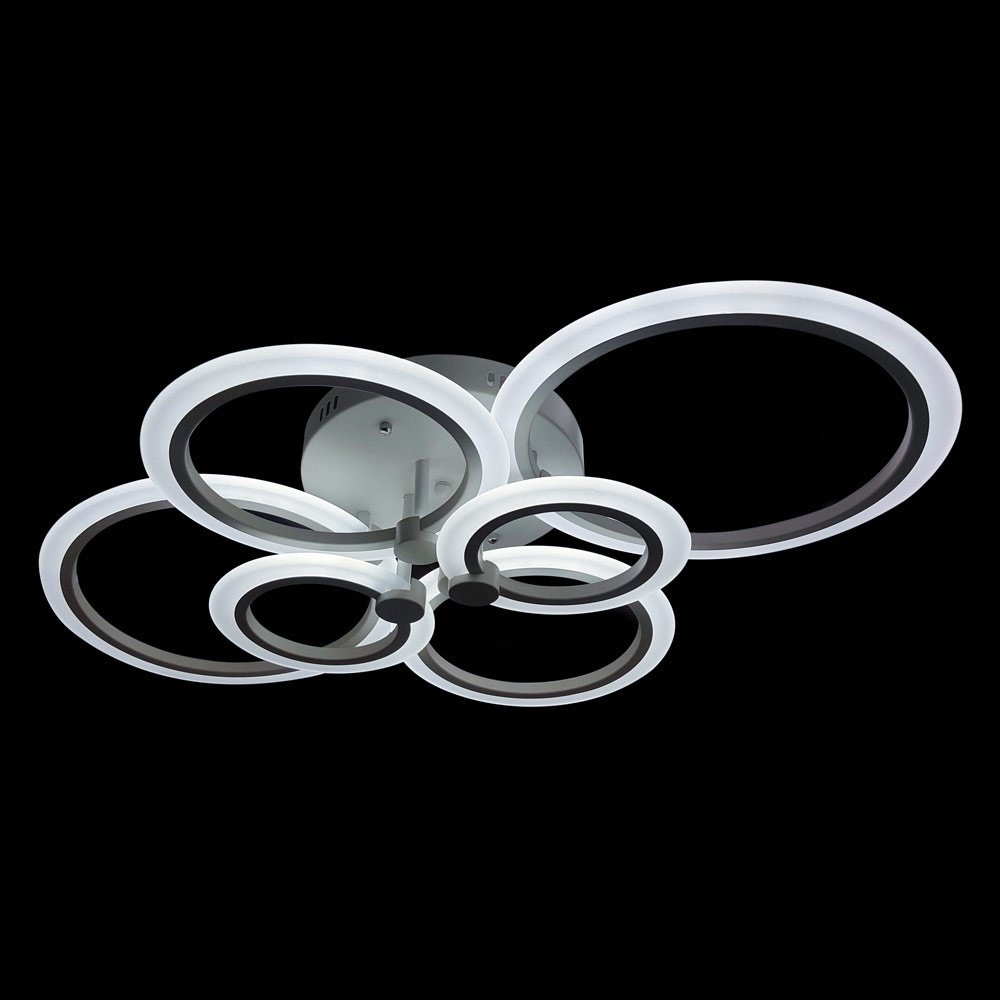 Люстра Kinglystra 8067-6 LED, кол-во ламп: 6 шт