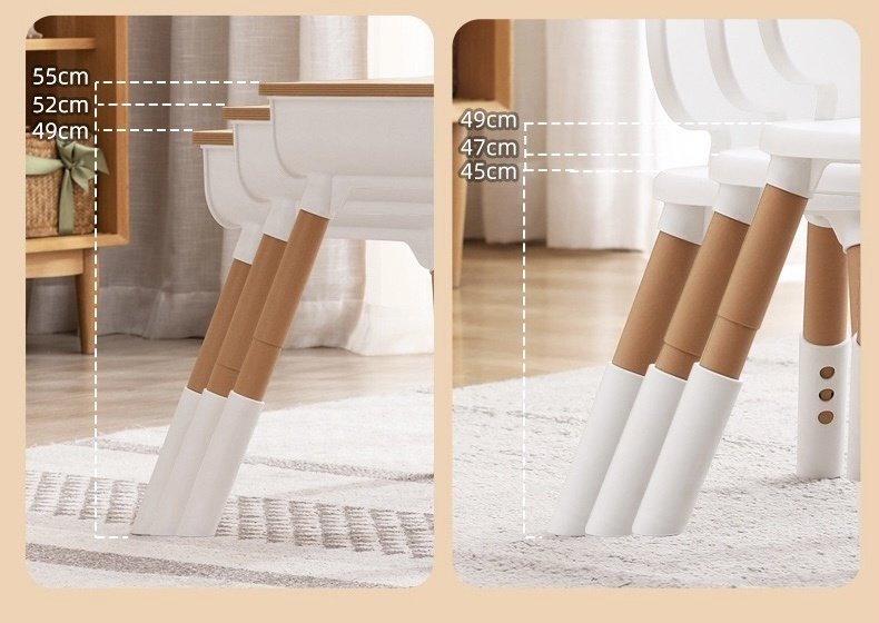 582650 комплект, 55x40x55 см, белый - ForteMarket 582650 комплект, 55x40x55 см, белый купить,0