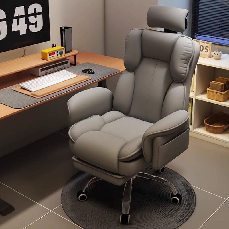 Компьютерное кресло Comfort-21, темно-серый
