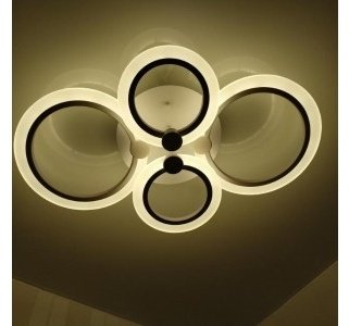 Люстра Яркая звезда ZV 8810-4 - 80W LED, кол-во ламп: 4 шт - ForteMarket Люстра Яркая звезда ZV 8810-4 - 80W LED, кол-во ламп: 4 шт купить,0