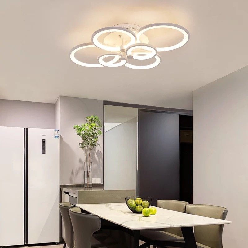 Люстра Kinglystra 8067-6 LED, кол-во ламп: 6 шт купить,0
