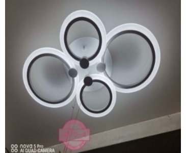 Люстра Яркая звезда ZV 8810-4 - 80W LED, кол-во ламп: 4 шт - ForteMarket Люстра Яркая звезда ZV 8810-4 - 80W LED, кол-во ламп: 4 шт купить,0