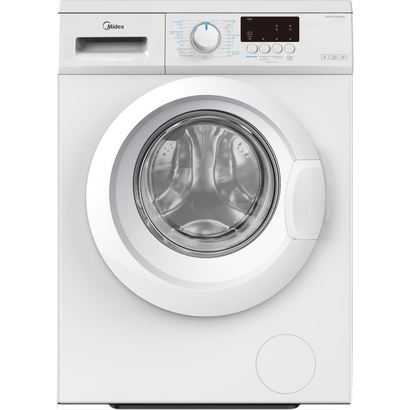 Стиральная машина Midea MFE50-S1006 Slim белая