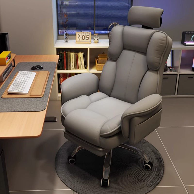Компьютерное кресло Comfort-21, темно-серый купить,599000