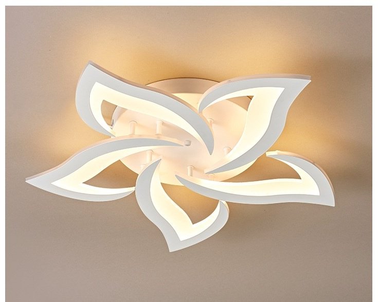 Люстра 0730/5 LED, кол-во ламп: 5 шт
