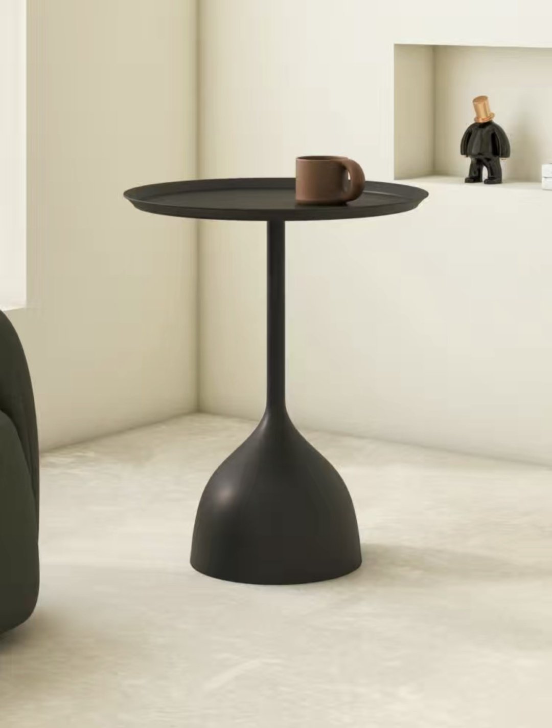 Стол классический Modern, 60x40x60, черный купить,0