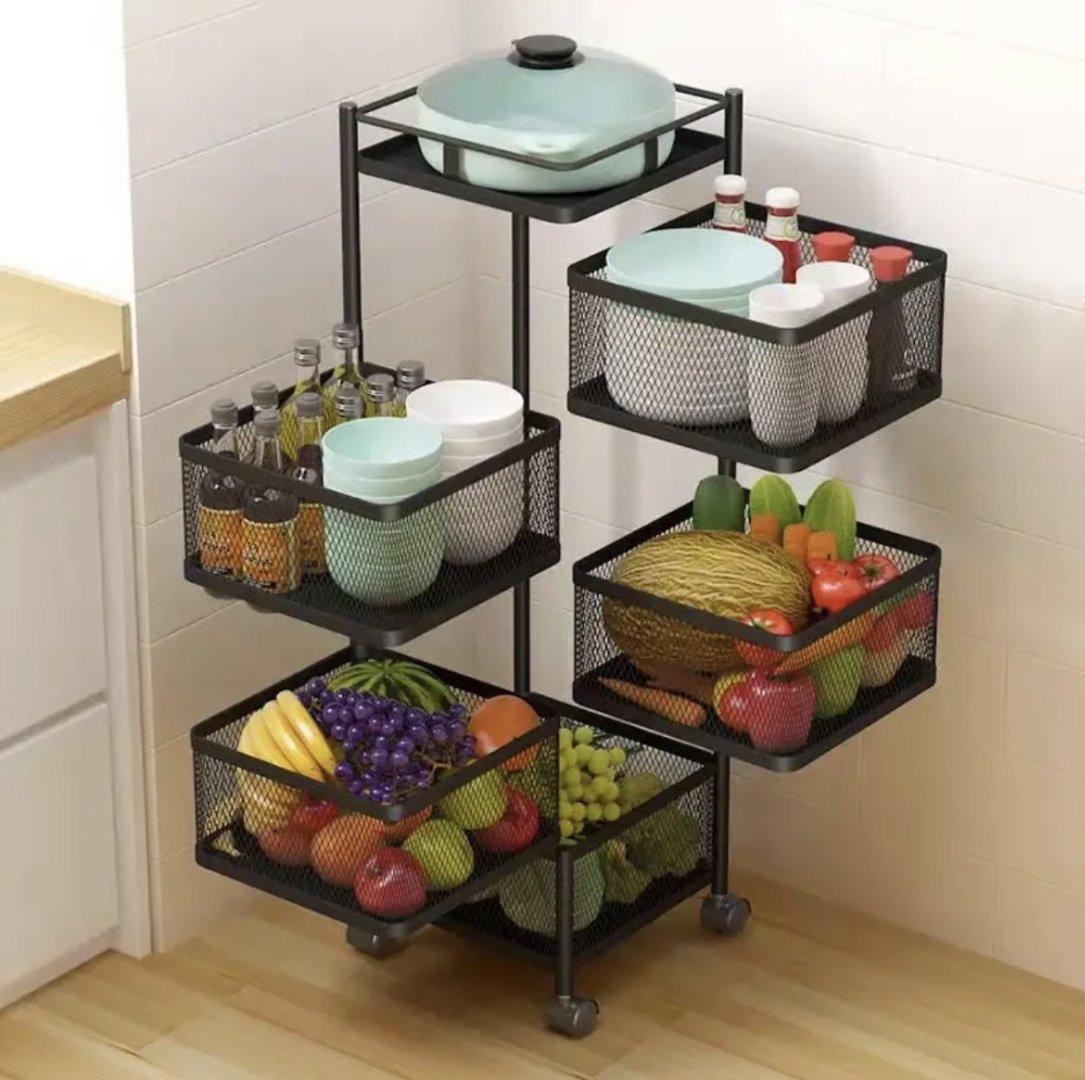 Этажерка универсальная 212613513 26x26x90 см, металл - ForteMarket Этажерка универсальная 212613513 26x26x90 см, металл купить,0