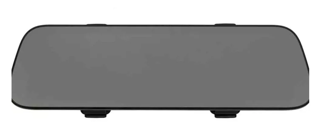 Видеорегистратор автомобильный 70mai Rearview Dash Cam S500 Set, Black
