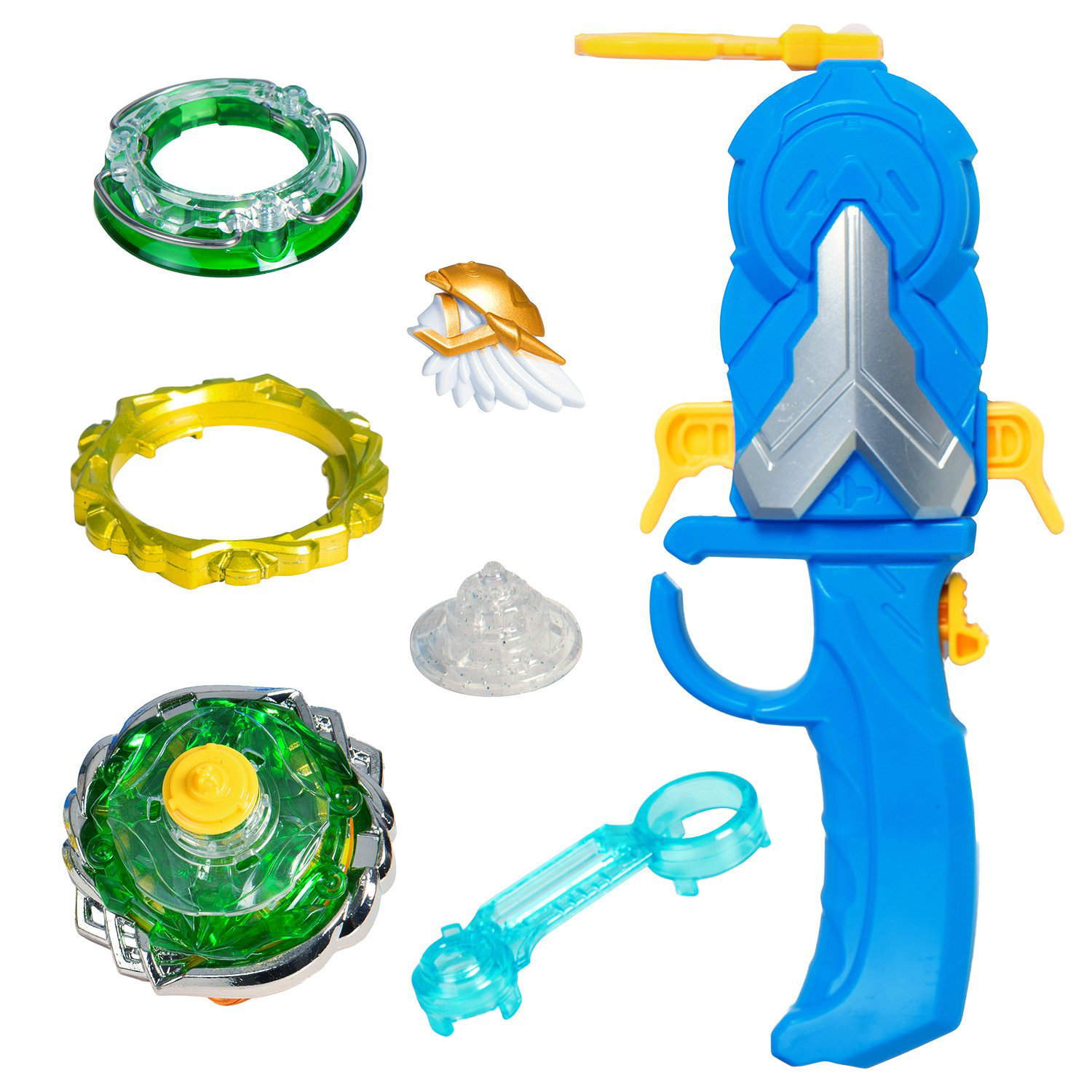 Волчок Infinity Nado Адвансд Jade Bow 37705 купить,NaN