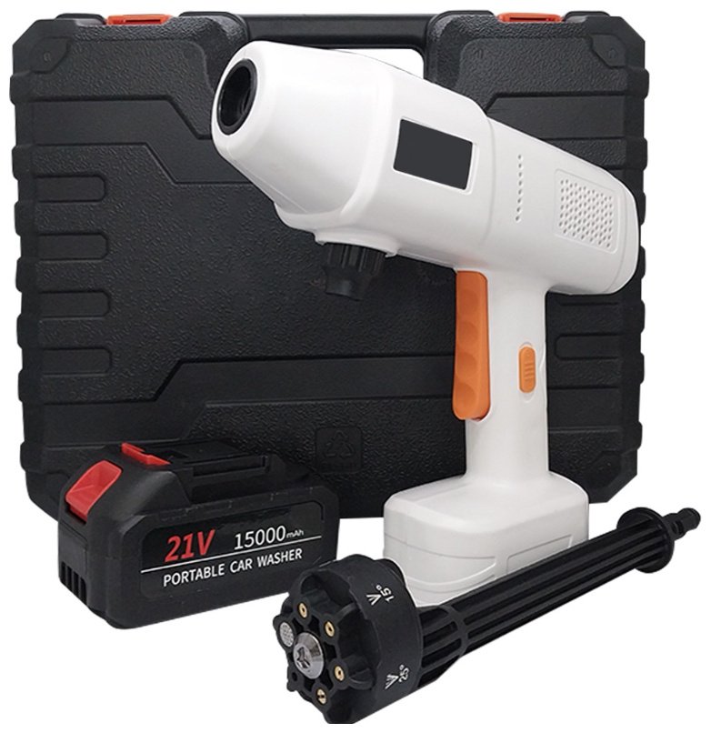 Мойка высокого давления Ultra аккумуляторный 50 бар, 222222222