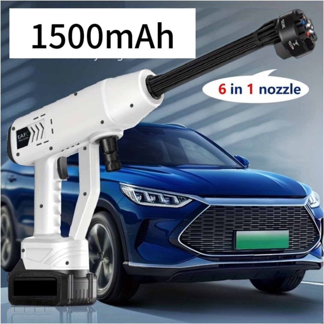 Мойка высокого давления Ultra аккумуляторный 50 бар, 222222222