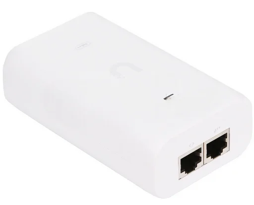 Адаптер PoE Ubiquiti Gigabit U-PoE++