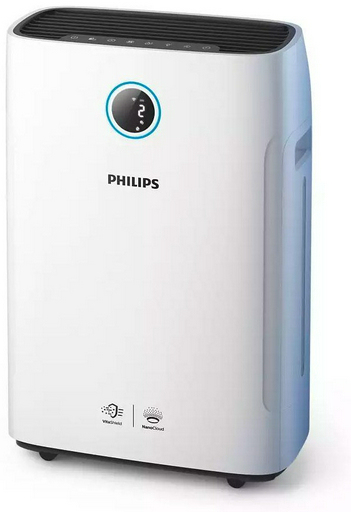 Очиститель воздуха Philips AC2729 White