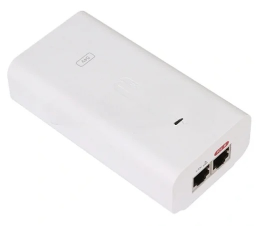 Адаптер PoE Ubiquiti Gigabit POE-54V-80W