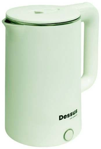 Электрочайник Dessus BL-260 зеленый
