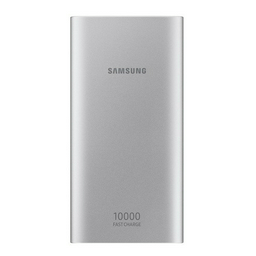 Power Bank Samsung EB-P1100CSRGRU 10000mAh серебристый