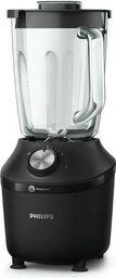 Блендер Philips HR2291 Black - ForteMarket