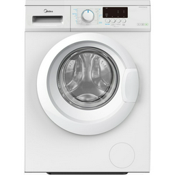 Стиральная машина Midea MFE50-S1006 Slim белая