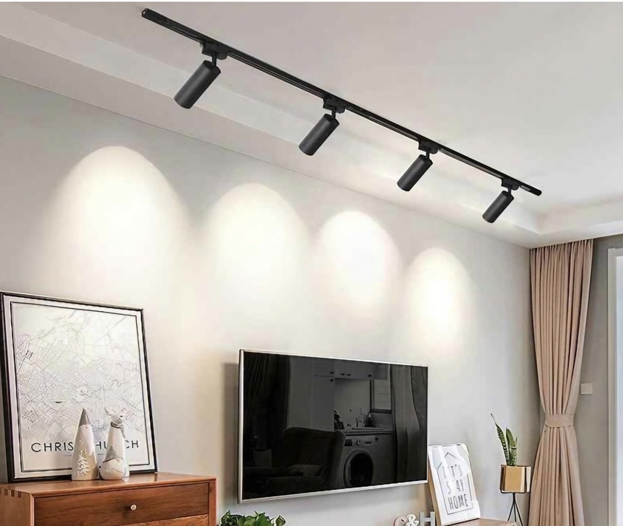 Люстра Aspanwam 6787 LED, кол-во ламп: 4 шт - ForteMarket Люстра Aspanwam 6787 LED, кол-во ламп: 4 шт купить,0