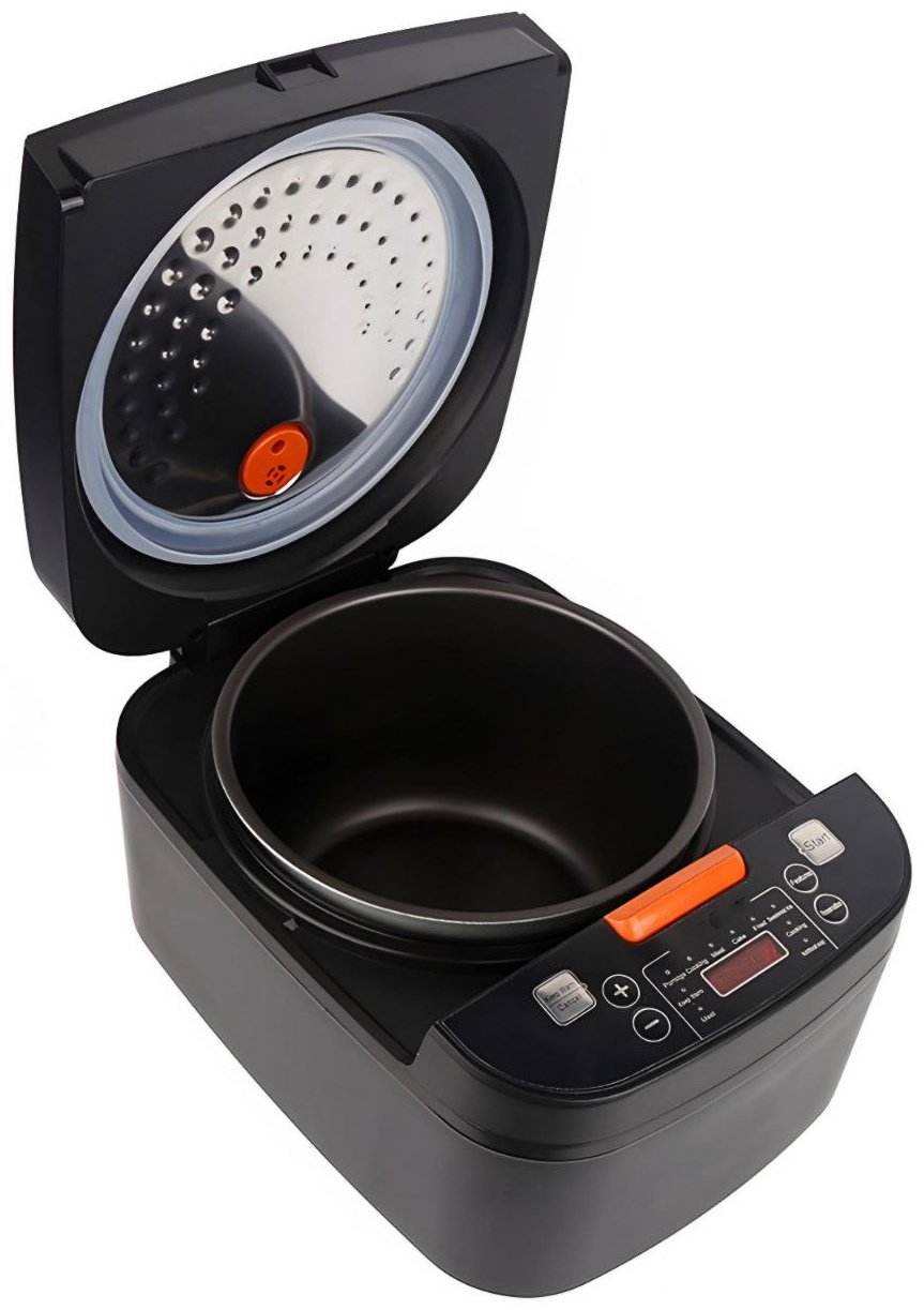Рисоварка SC-850 черный - ForteMarket Рисоварка SC-850 черный купить,0
