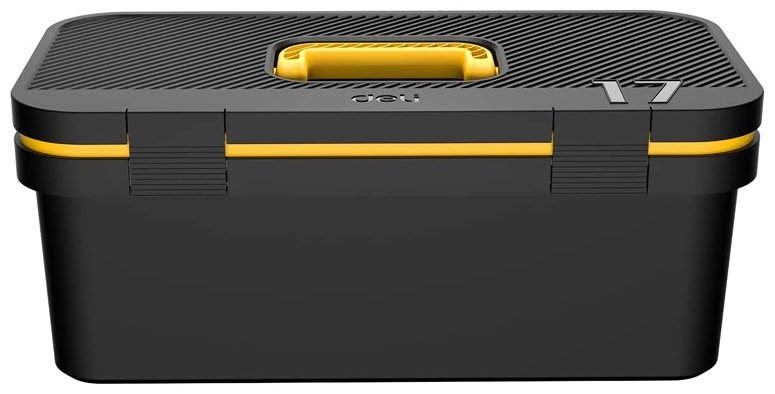 DELI ящик с органайзером DL432817 (40.5х16.5х19.5 см) купить,9240