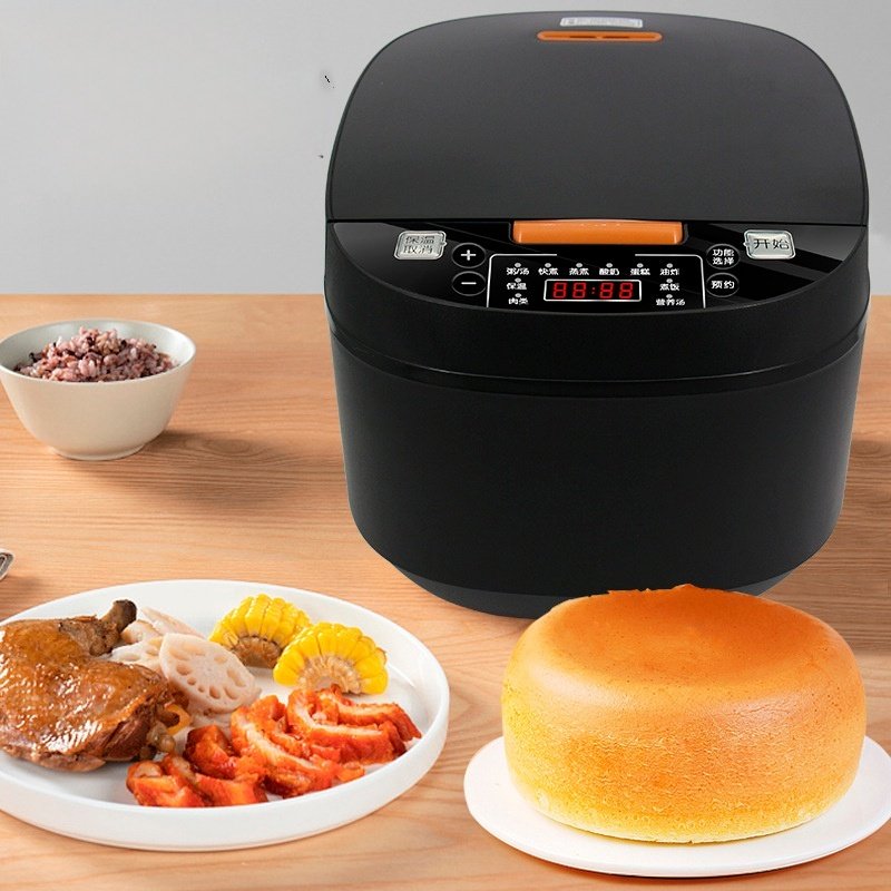 Рисоварка SC-850 черный - ForteMarket Рисоварка SC-850 черный купить,0