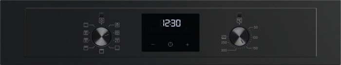 Духовой шкаф Electrolux EOF 3H40 TH черный