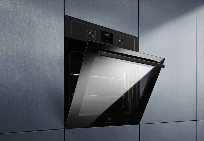 Духовой шкаф Electrolux EOF 3H40 TH черный - ForteMarket Духовой шкаф Electrolux EOF 3H40 TH черный купить,451269