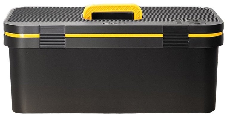 DELI ящик с органайзером DL432819 (46х21х21 см) купить,NaN