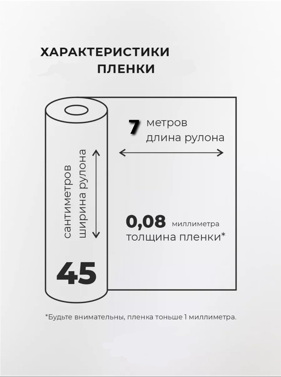 Самоклеящаяся пленка Galiarh гладкая поверхность 7000x450 мм - ForteMarket Самоклеящаяся пленка Galiarh гладкая поверхность 7000x450 мм купить,0
