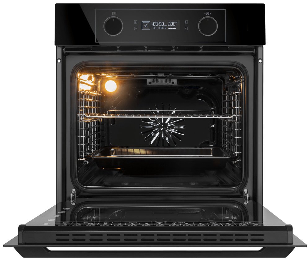 Духовой шкаф MAUNFELD AEOH60102B2 черный купить,NaN