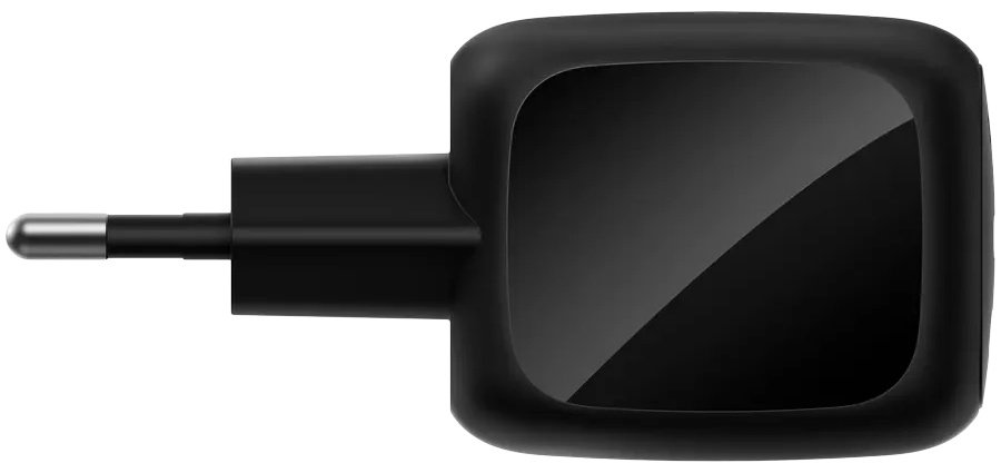 Зарядное устройство Belkin WCH019KQBK USB Type-C 50 Вт черный - ForteMarket Зарядное устройство Belkin WCH019KQBK USB Type-C 50 Вт черный купить,18660