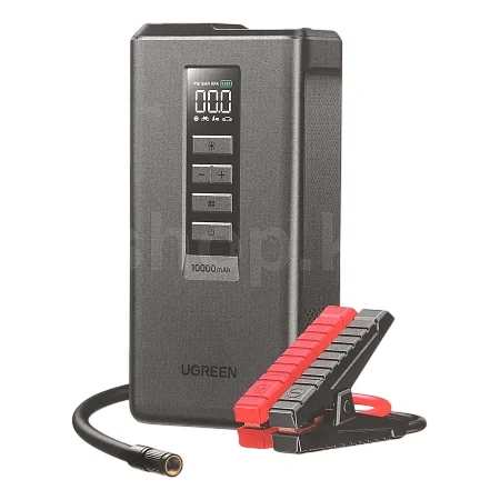 Стартер Ugreen Jump Starter ES703 Black купить,43990