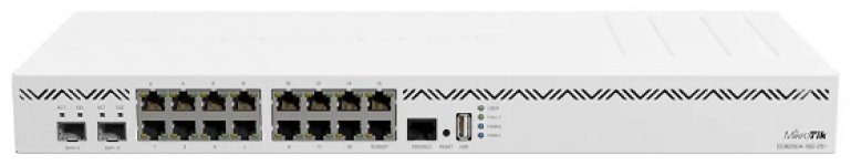 Маршрутизатор MikroTik CCR2004-16G-2S+ купить,270060