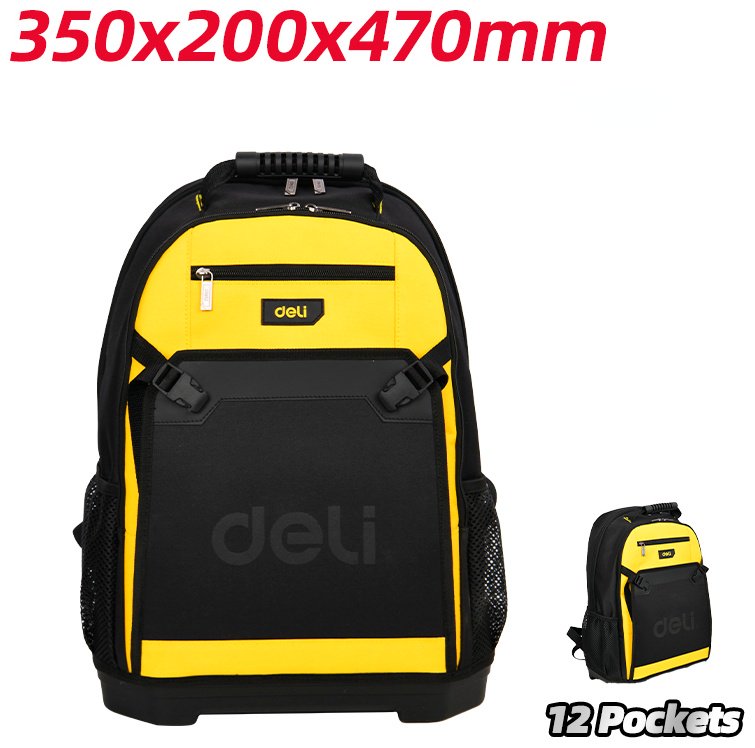 DELI рюкзак DL586122 (47х20х35 см)