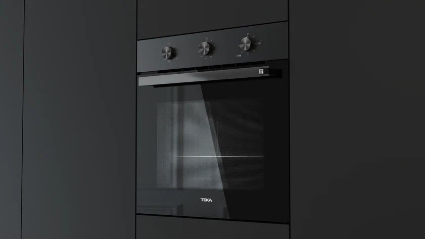 Духовой шкаф TEKA HSB 6150 FBK черный